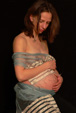 pregnant woman